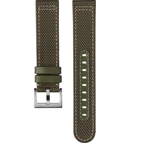 Hamilton - Khaki Field Green Strap 20MM H6007051211