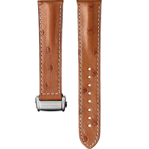 Hamilton - Jazzmaster Brown Strap 20MM H6003251191