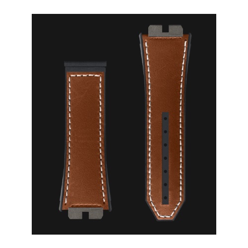 Hublot - Camel Calf Strap - VR411.100.80.0000.1605.7528