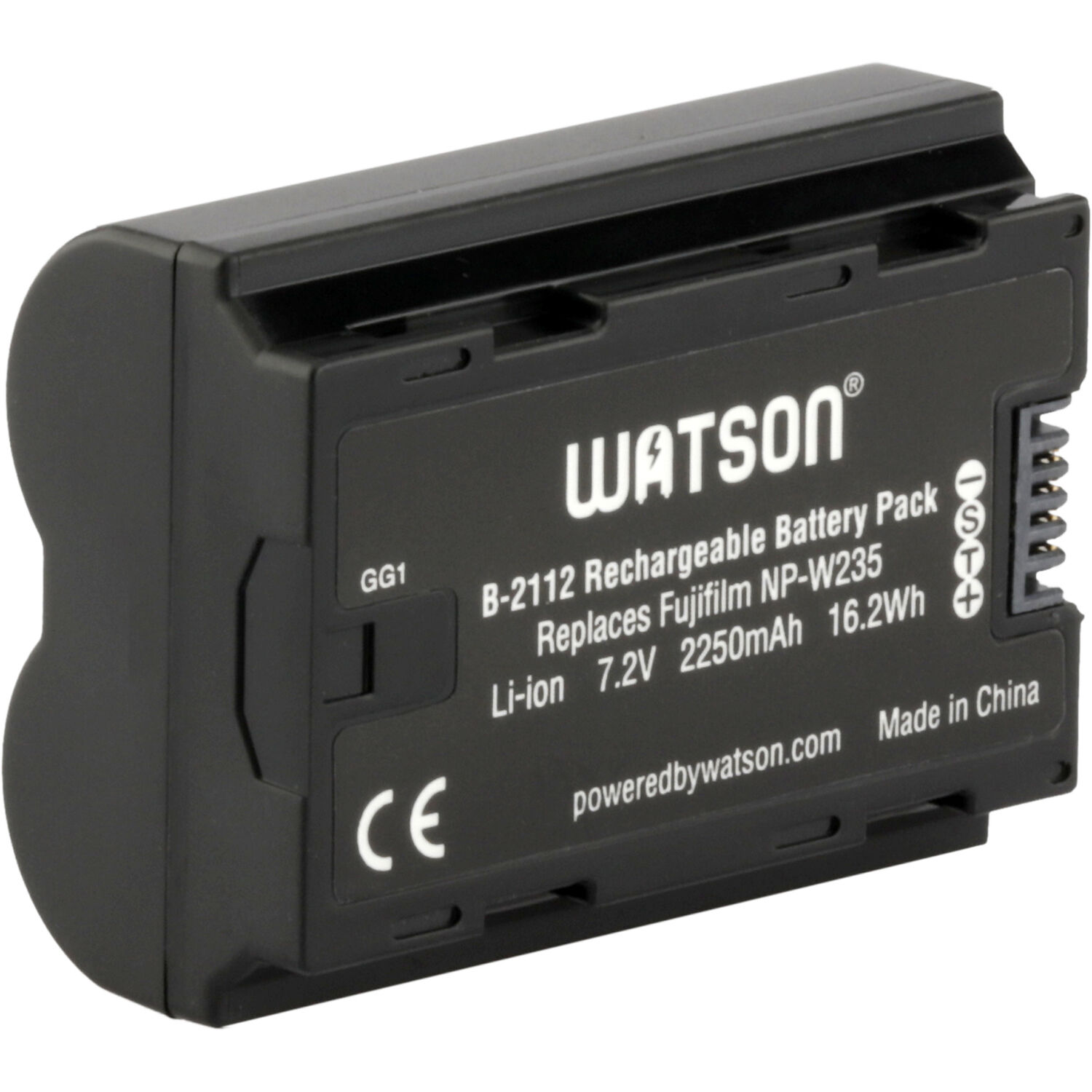 Watson NP-W235 Li-Ion Battery (7.2V, 2250mAh)