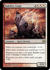 Balefire Liege - Foil