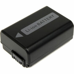 Wasabi Power BTR-FW50 Rechargeable Lithium-Ion Battery Pack (7.2V, 1300mAh)