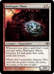 Battlegate Mimic - Foil