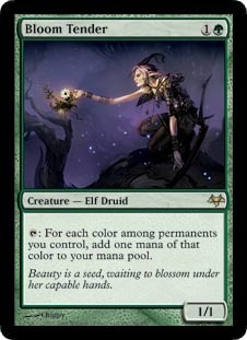 Bloom Tender - Foil