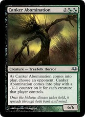 Canker Abomination - Foil