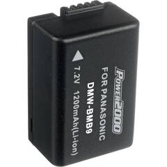 Power2000 DMW-BMB9 Lithium-Ion Battery (1200mAh)