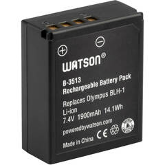 Watson BLH-1 Lithium-Ion Battery Pack (7.4V, 1900mAh)
