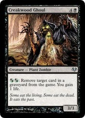 Creakwood Ghoul - Foil