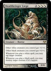 Deathbringer Liege - Foil