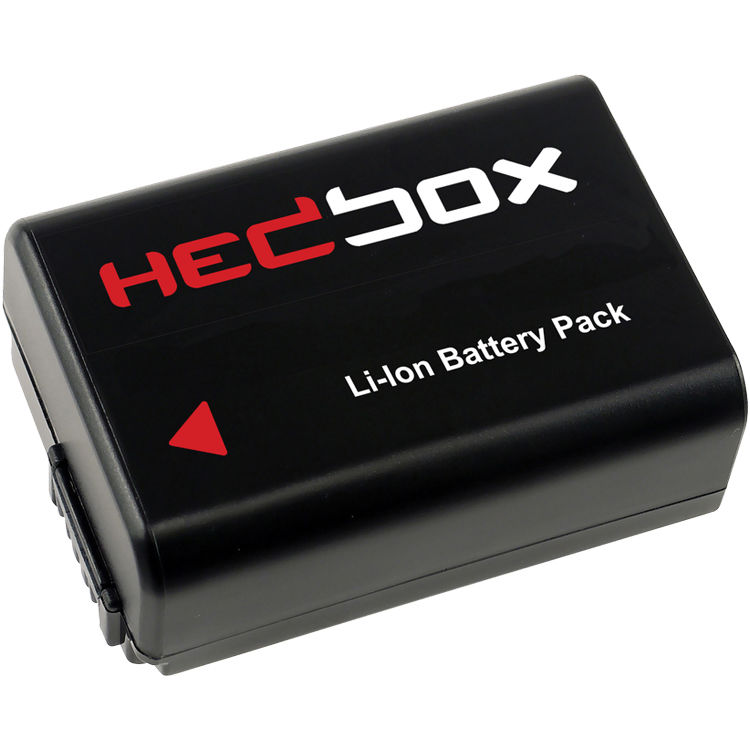 Hedbox HED-FW50 Sony FW50 Lithium-Ion Battery Pack (1050mAh)