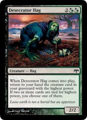 Desecrator Hag - Foil