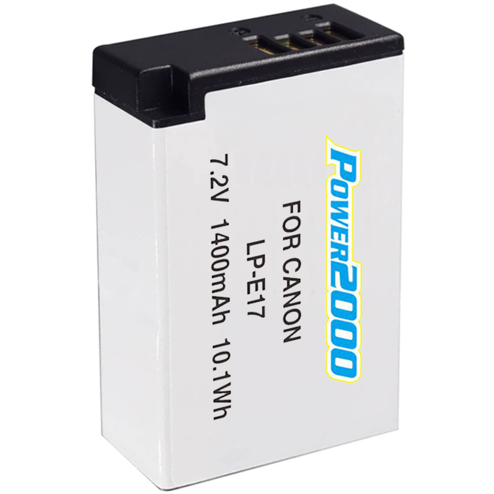 Power2000 Canon-Style LP-E17 Battery