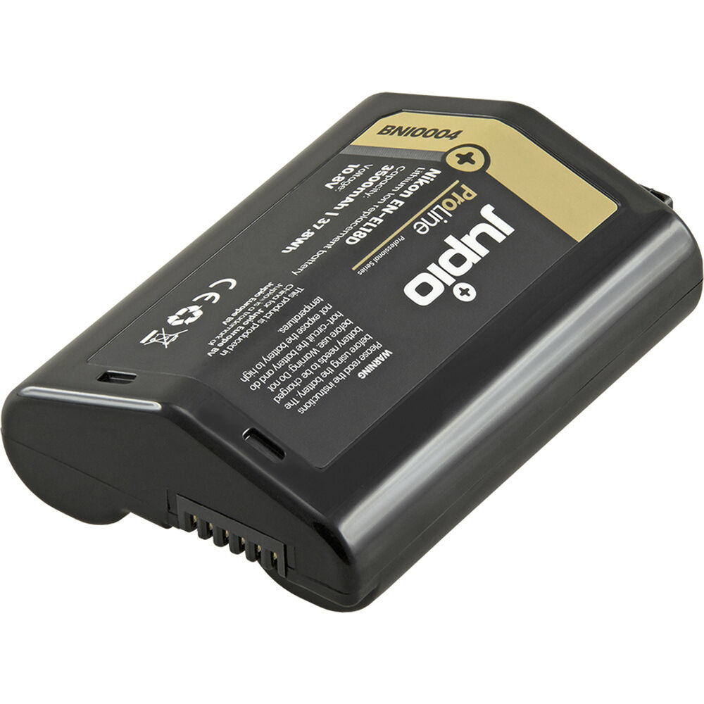 Jupio ProLine EN-EL18d Lithium-Ion Battery (3500mAh)