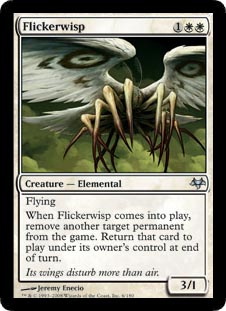 Flickerwisp - Foil