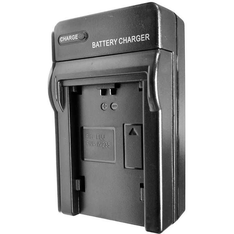 Bescor Fuji-Style NPW235 Travel Charger