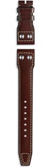 IWC Strap Calfskin Marron Brown For Folding Clasp XL - IWA35486