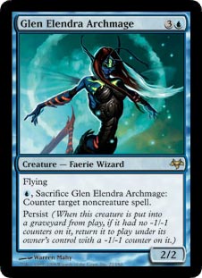 Glen Elendra Archmage - Foil