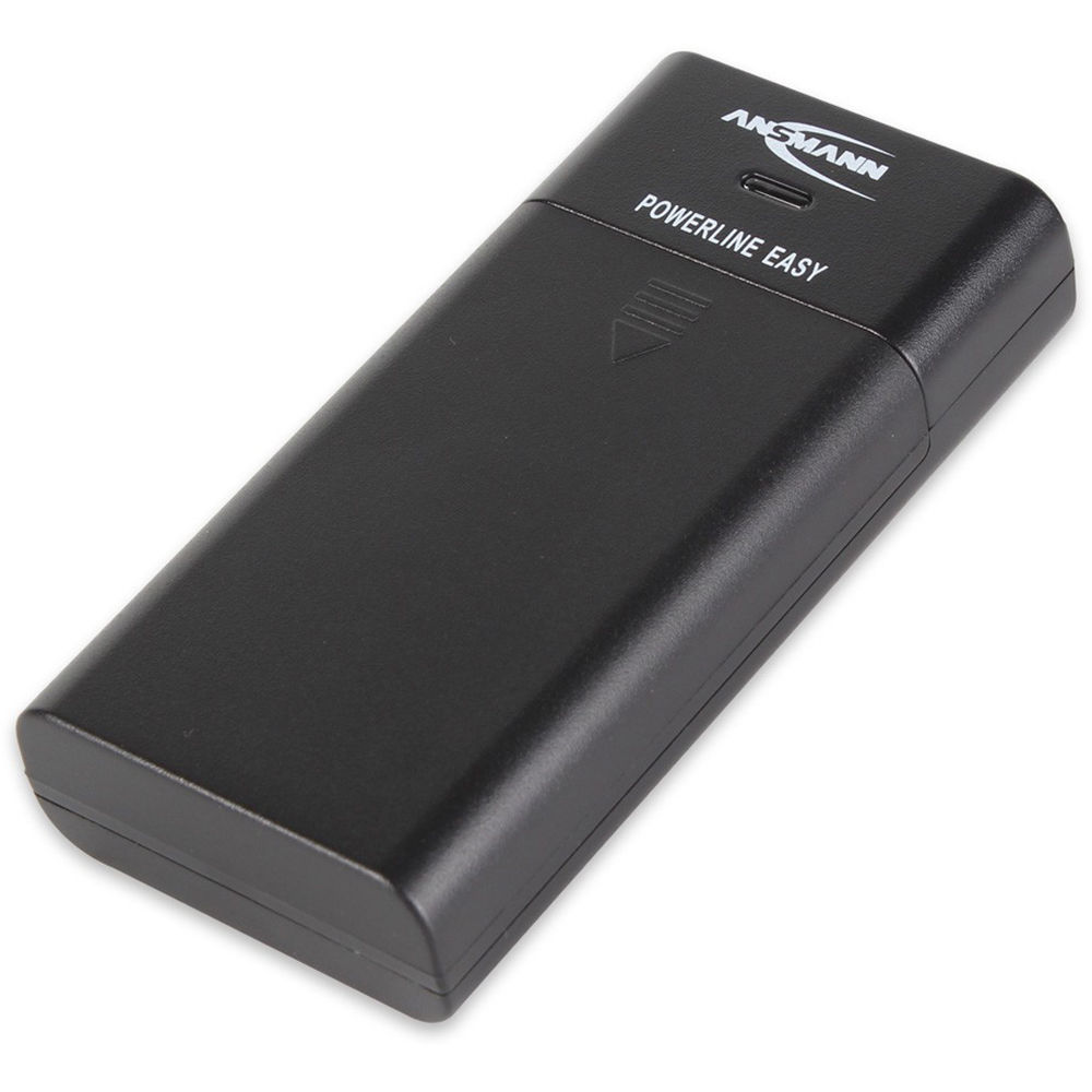 Ansmann Powerline Easy Li-Ion/LiPo Battery Charger