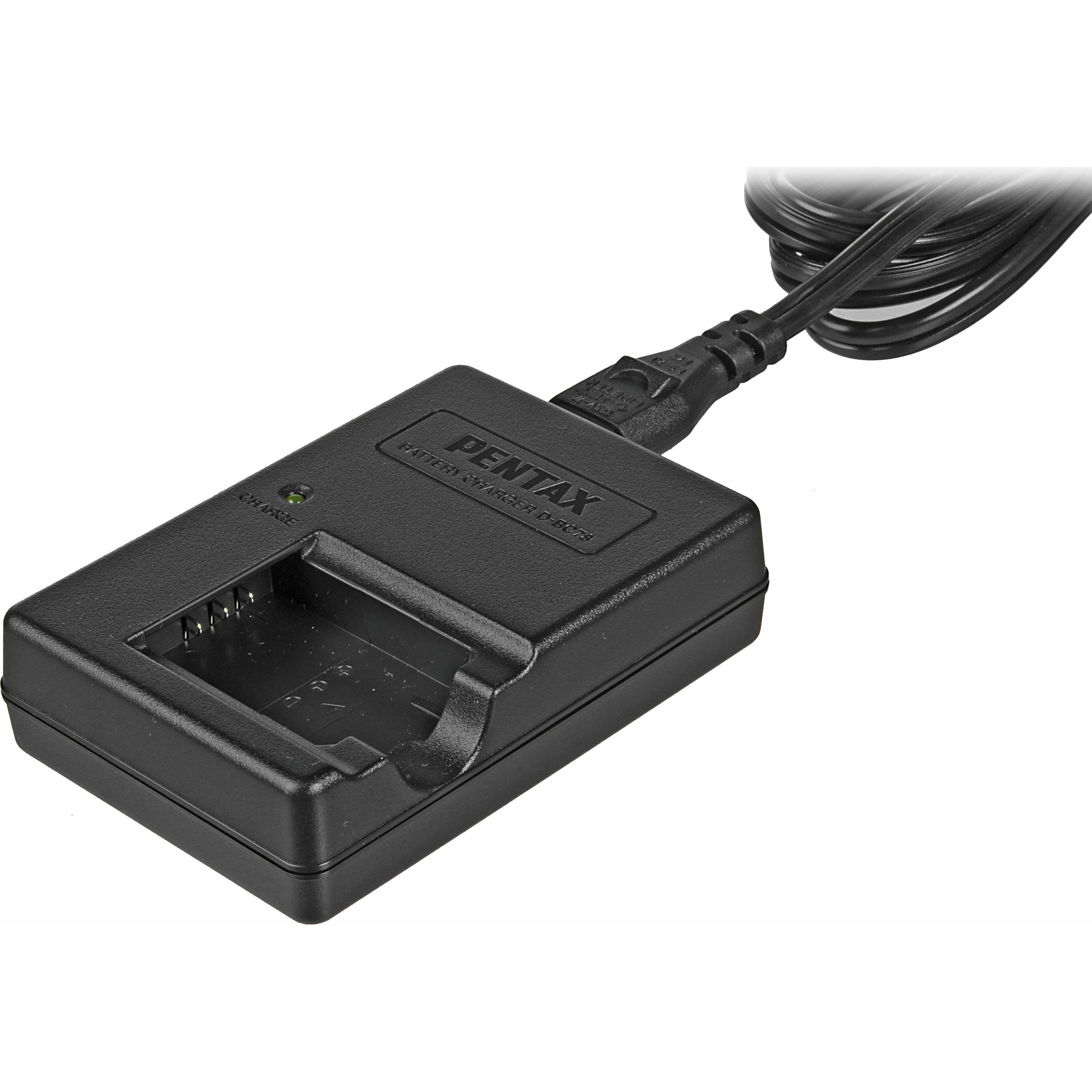 Pentax K-BC78U Battery Charger Kit