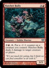 Hatchet Bully - Foil