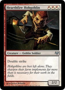 Hearthfire Hobgoblin - Foil