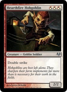 Hearthfire Hobgoblin - Foil