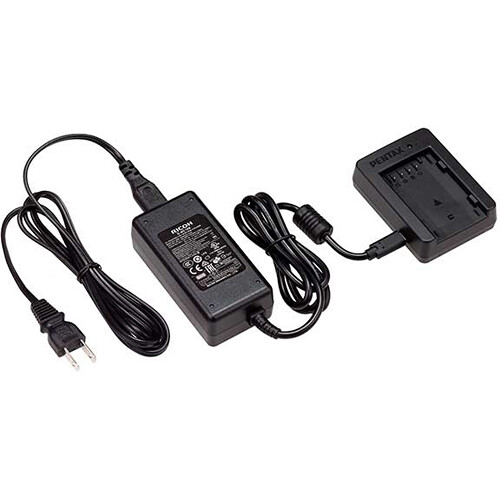 Pentax K-BC177U Rapid Battery Charger Kit