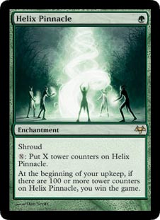 Helix Pinnacle - Foil