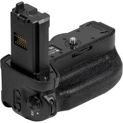 Vello BG-S7 Battery Grip for Sony a1, a9 II, a7 S III, a7R IV, and a7 IV Series Cameras