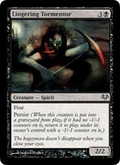 Lingering Tormentor - Foil