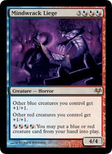 Mindwrack Liege - Foil