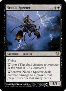 Needle Specter - Foil