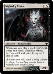 Nightsky Mimic - Foil