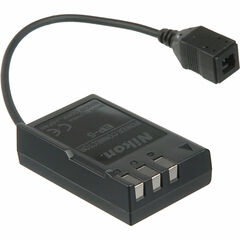 Nikon EP-5 Power Supply Connector for Nikon D40 & D60 Digital Camera