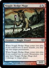 Noggle Hedge-Mage - Foil