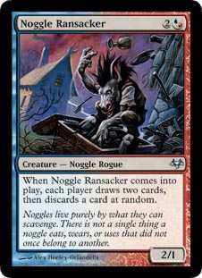 Noggle Ransacker - Foil