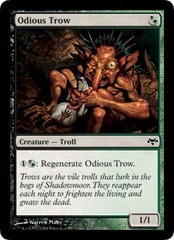 Odious Trow - Foil