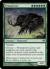 Primalcrux - Foil