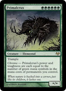 Primalcrux - Foil