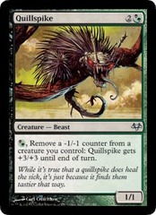 Quillspike - Foil