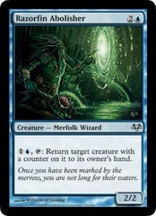 Razorfin Abolisher - Foil