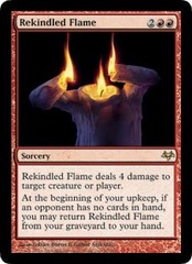 Rekindled Flame - Foil