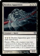 Restless Apparition - Foil