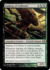 Sapling of Colfenor - Foil