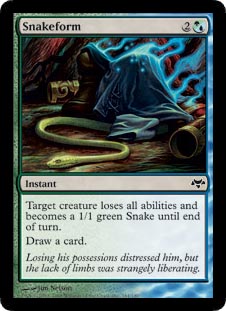 Snakeform - Foil