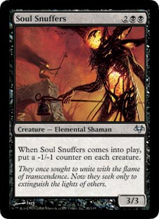 Soul Snuffers - Foil