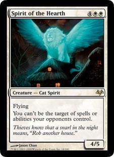 Spirit of the Hearth - Foil