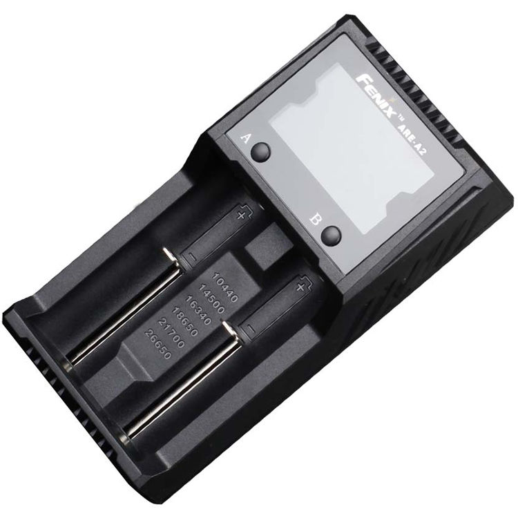 Fenix Flashlight ARE-A2 Battery Charger