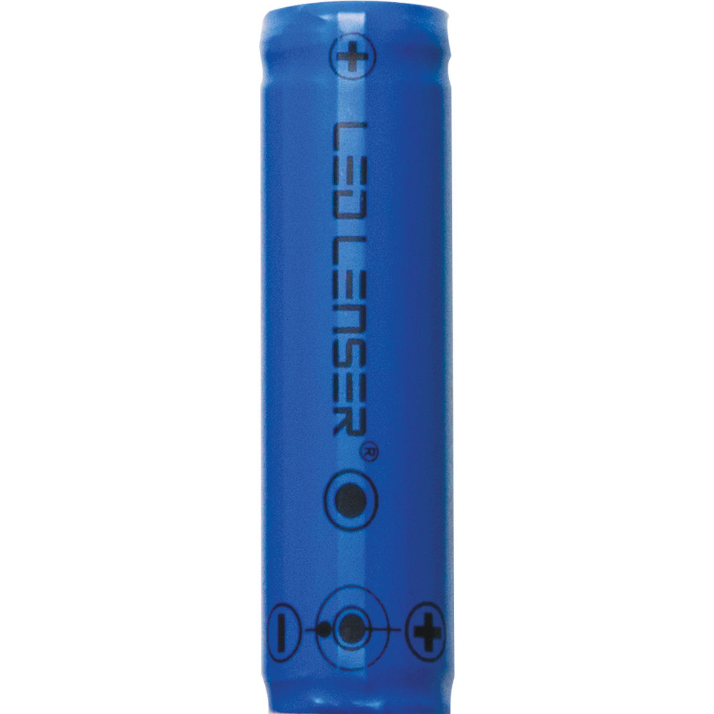 LEDLENSER ICR14500 Li-Ion Battery for P5R.2 Flashlight