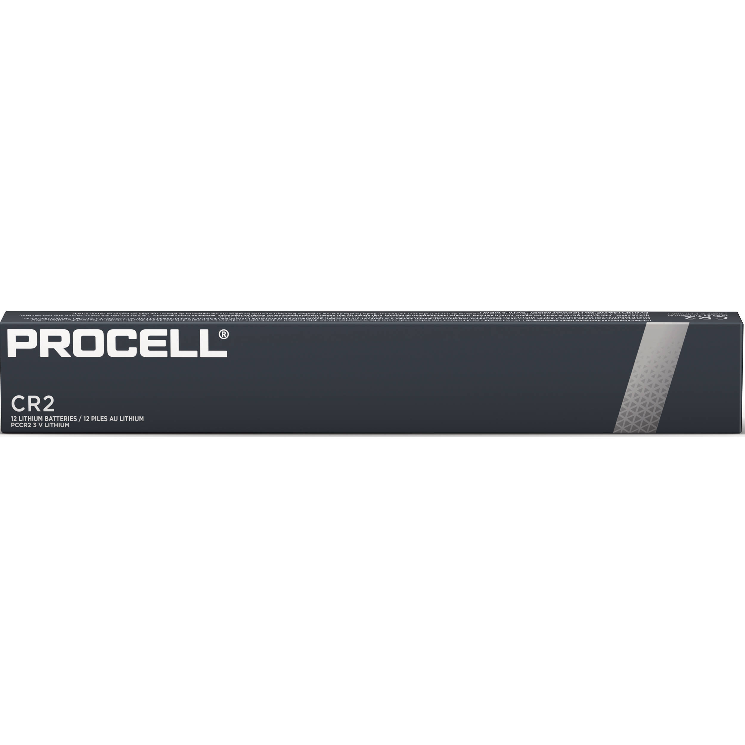 Duracell PCCR2 Procell Lithium Batteries (12-Pack)